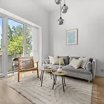 Leilighet Torshov, Balkong, 2 Soverom, Sentralt