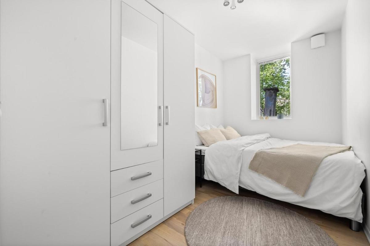 Torshov, Balkong, 2 Soverom, Sentralt Leilighet Oslo