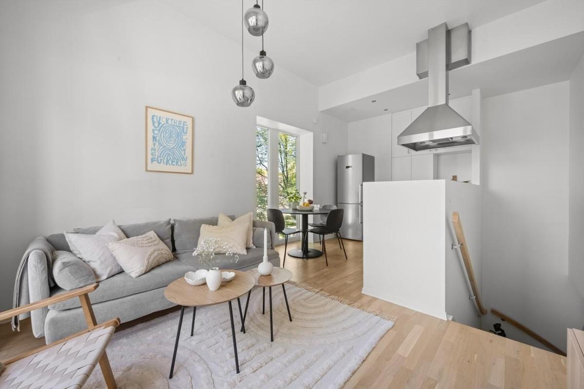 Torshov, Balkong, 2 Soverom, Sentralt Leilighet Oslo