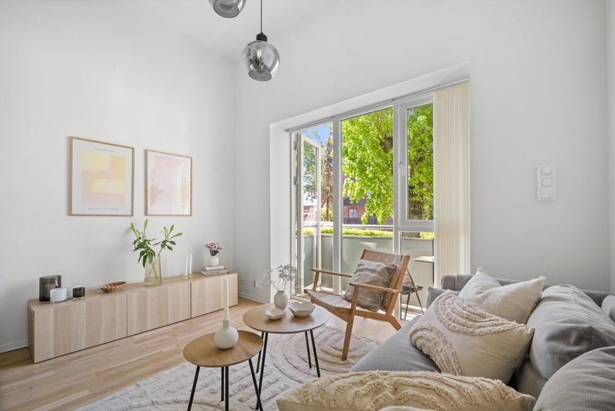 Torshov, Balkong, 2 Soverom, Sentralt Oslo