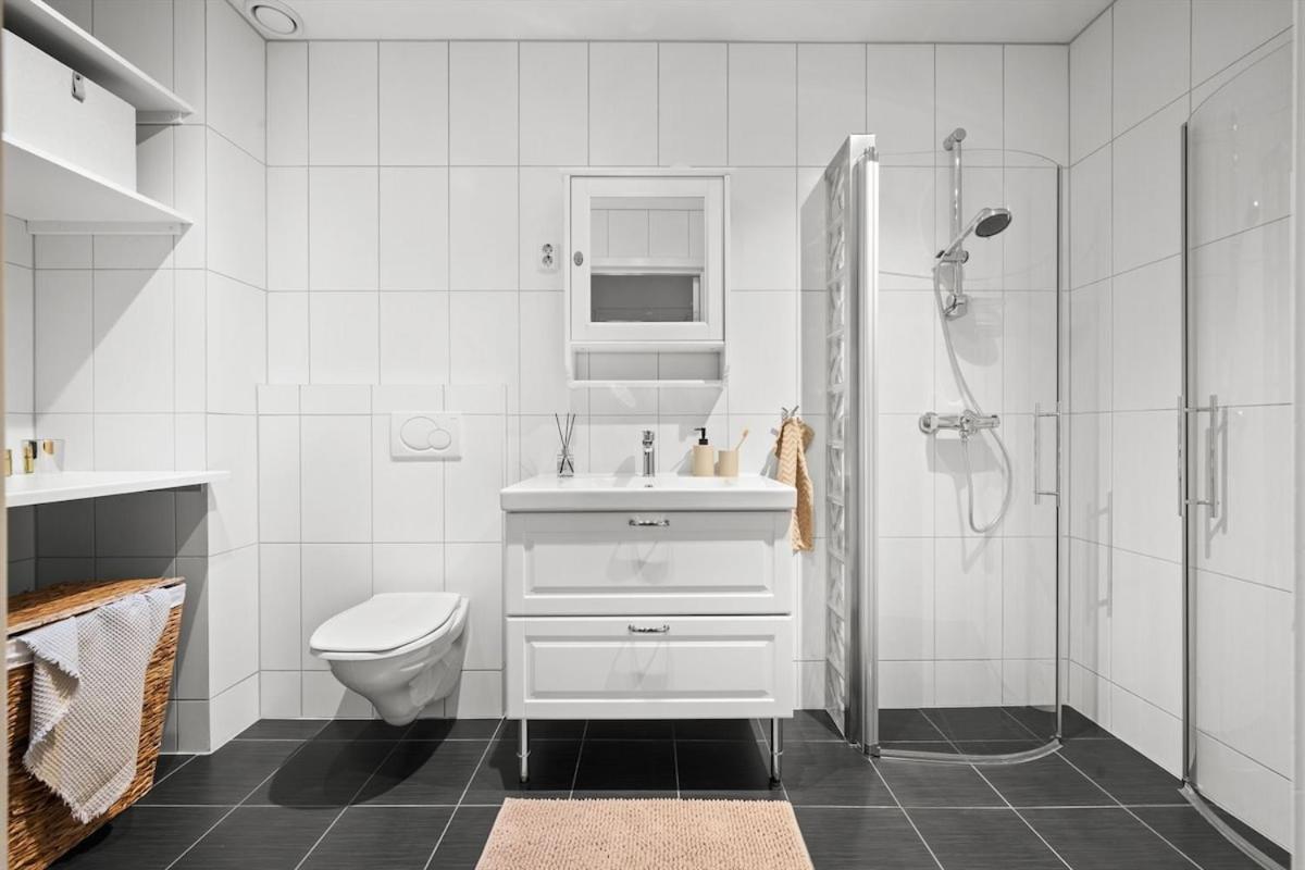 Apartment Torshov, Balkong, 2 Soverom, Sentralt