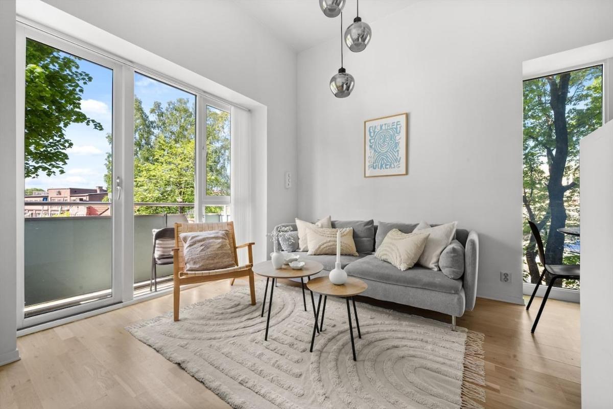 Apartment Torshov, Balkong, 2 Soverom, Sentralt *