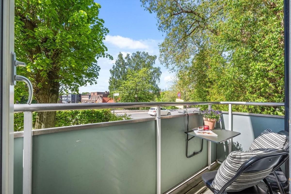Apartment Torshov, Balkong, 2 Soverom, Sentralt